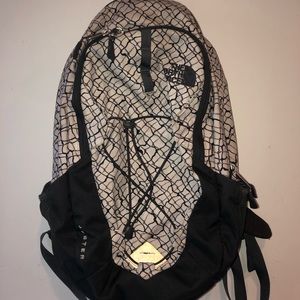north face jester backpack !!